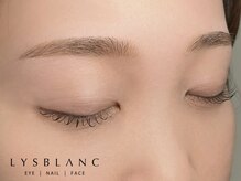 リスブラン(LYS BLANC)/眉ワックス