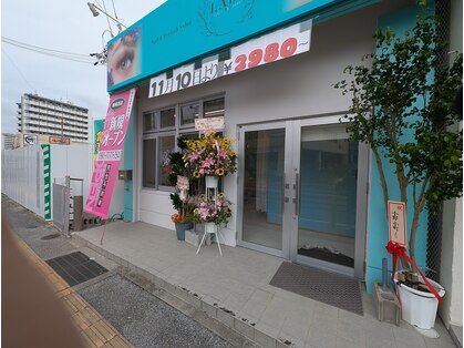 Nail ＆ Eyelash Salon　LADY【レディ】の写真