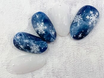 エフブルーム レカン(f'bloom L'ecrin)/Hand デザイン