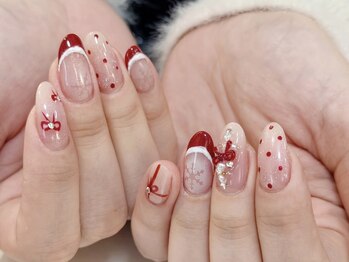 スペラ 大宮店(Spera)/ワンホンクリスマスのプレゼント