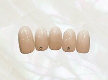 サローネ レジーナ(salone Regina)/冬ネイル/ベイビーブーマー