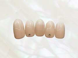 冬ネイル/ベイビーブーマー