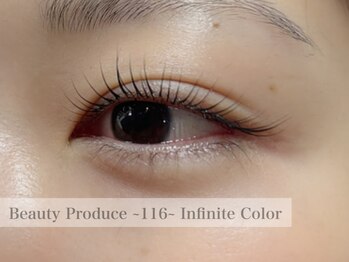 116インフィニットカラー 北浦和東口(116 Infinite Color)/◇まつげパーマ◇パリジェンヌ◇