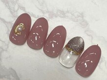 リノア(LINOA)/オフィスナチュラルネイル