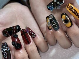 ゴテゴテアート10本