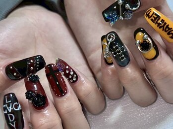 シン(Shinn)/ゴテゴテアート10本