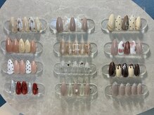 アンレーブ(an'reve)の雰囲気(定額デザインネイル♪フォトギャラリーにアップデザイン見れます)