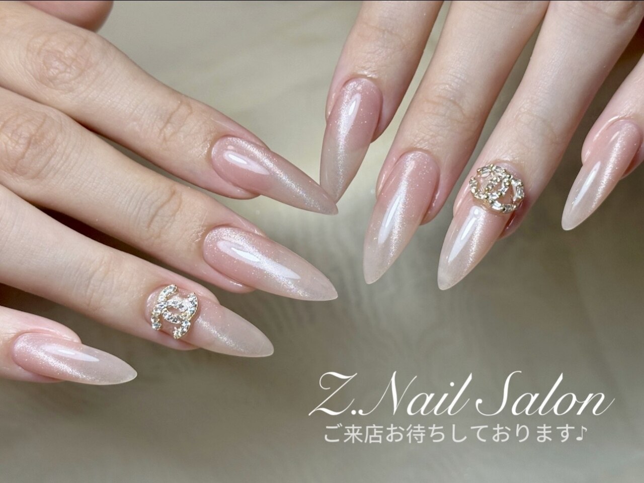 ゼットネイル(Z.Nail)｜ホットペッパービューティー