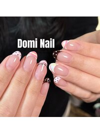 クリアフレンチ＊