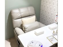 サロンの清掃・衛生管理を徹底しております。