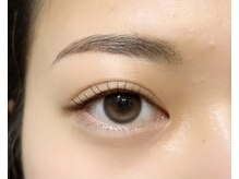 ティーボーテ みよし店(Tee.beaut‘e)/まつぱ＋ラミネーション　坂庭