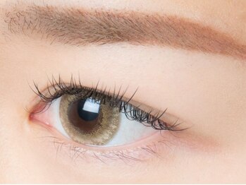 ビューティーサロン ココ 西尾店(COCO)の写真/人気No.1◆持続力が段違い！360度自まつ毛をコーティングするCOCOオリジナルメニュー【フラットプラス】