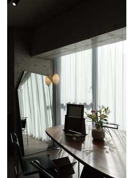 アノン(ANNON.)/日中の雰囲気