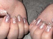 アンドヴァ ピヴォクロス店(Andova)の雰囲気（＊新規付替オフ無料◎１ヶ月以内再来店も付替オフ無料◎）