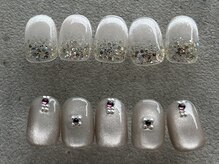 エールルーム 中目黒(aileroom)/上品マグフレンチ×アメジスト