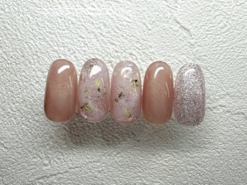 ユーケーネイル(uk nail)/定額アートA7000円