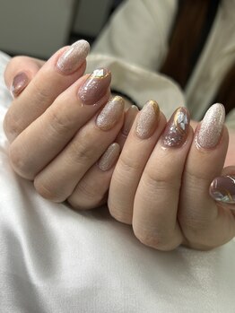 アートネイル ギャラリー(Art nail Gallery)/サンプルデザイン