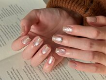 ari nail&studioの雰囲気(定額コース)