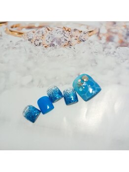 コーラル(CORAL)/フットジェル　￥10300