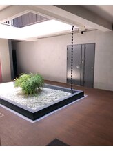 ポジ(Posi.L)/店舗入り口