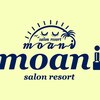 サロン リゾートモアニ(salon resort moani)のお店ロゴ