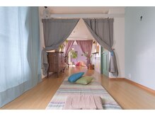 ナンディン/▼施術スペース（3）