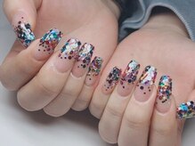 りるねいる/キラキラデザイン★