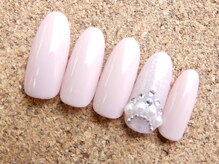 ネイルサロン ドルチェネイル 柏店(Dolce.Nail)/【極上シンプルコース】