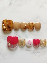 【フット】定額・gorgeous