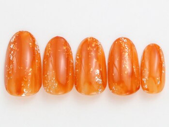 ハーティーネイル hearty nail 溝の口店/定額デザイン￥8000