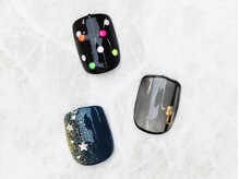 セラピッシュネイル (therapish nail)/プレミアムフットコース★