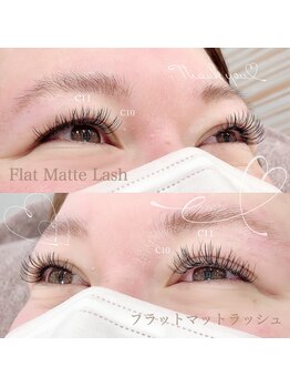 プライベートサロン アンジュ(Private Salon Ange)/3週間リペア (80本付けたし)