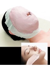 ポーラ ザ ビューティ 小倉清水店(POLA THE BEAUTY)/温感石膏マスク