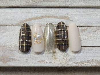 アネラ アイラッシュアンドネイル 六本木店(Anela Eyelash&nail)/定額C