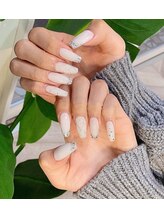 コロミネイル(colome nail)/ぷっくり