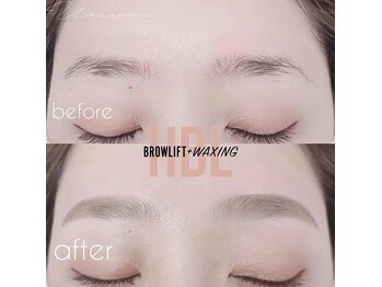 ユニゾン(Unison)/ハリウッドブロウ【中百舌鳥】