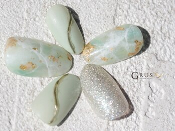 グルス(GRUS)/トレンドアートコース