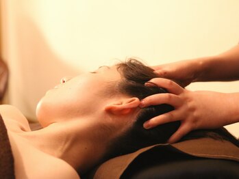 癒し処 杏樹/ドライヘッドスパ