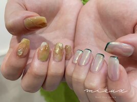 ニュアンスアート☆