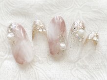 キャンアイドレッシー 志木店(Can I Dressy)/頑張った私へご褒美キラ艶ネイル