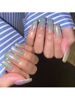 ハラジュクネイルズ(harajukunails)/ボリュームデザインコース