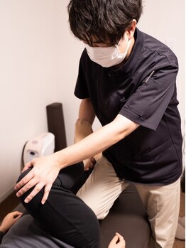 卯月庵の写真/日々頑張る男性のためのお悩み解決!凝り固まった首肩や腰のつらさを根本改善!しっかりコリをほぐします☆