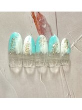 ナナズネイル 西小倉店(NANA's Nail)/初夏定額デザイン