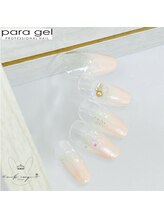 ミルクウサギ 三宮店(MILK USAGI)/8月パラジェルハンド定額