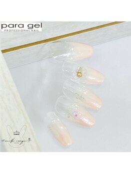 ミルクウサギ 三宮店(MILK USAGI)/8月パラジェルハンド定額