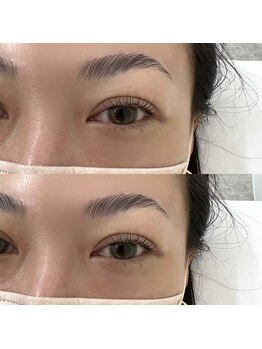 コンジュ ファースト 土橋店(CONJU 1st)/セラムブロウでリフトアップ効果