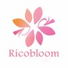 リコブルーム(Ricobloom)ロゴ