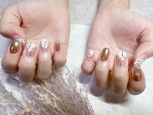 インネイルサロン 日暮里(IN NAIL SALON)/初回オフ無料シンプル￥6800