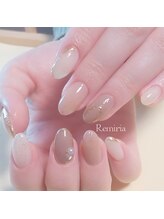 ネイルサロン レミリア(Remiria)/持ち込みデザイン