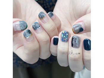 バースプラスリム(virth+LIM)/ジェルネイル120分制